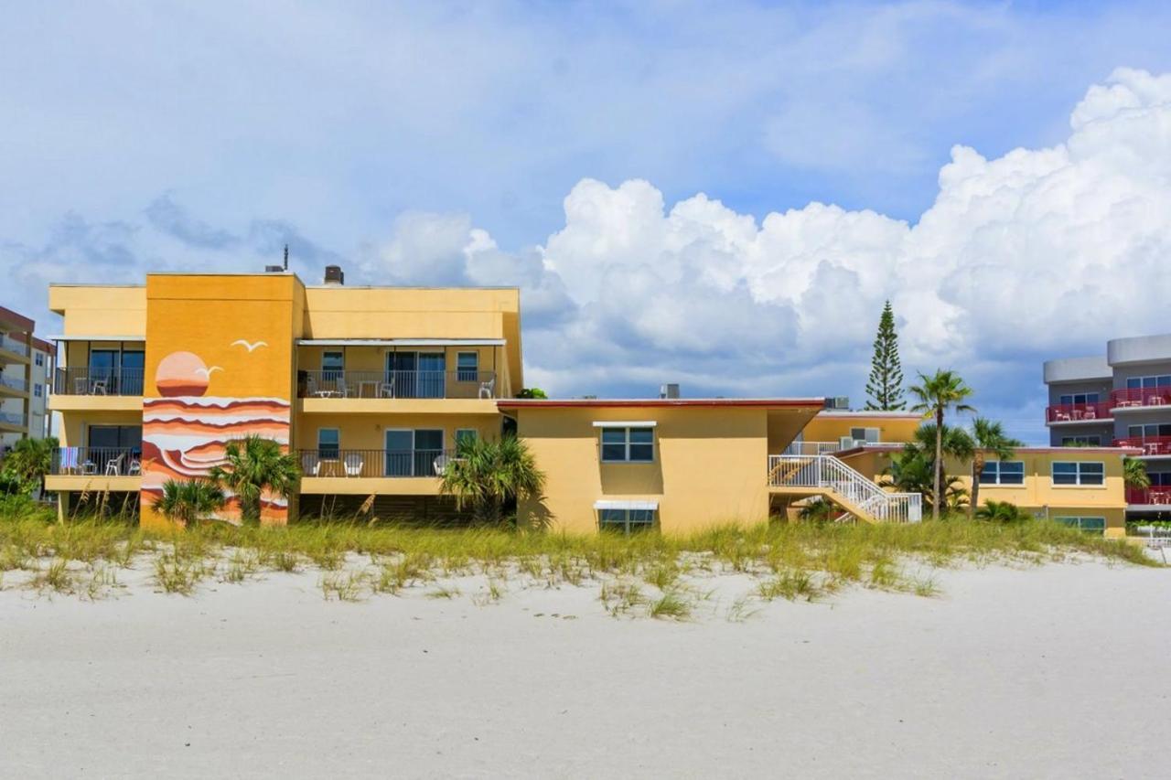 256 Surf Song Resort St. Pete Beach Exterior foto