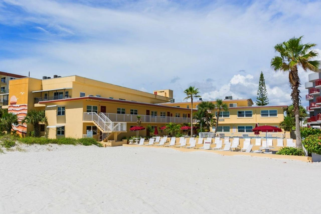 256 Surf Song Resort St. Pete Beach Exterior foto